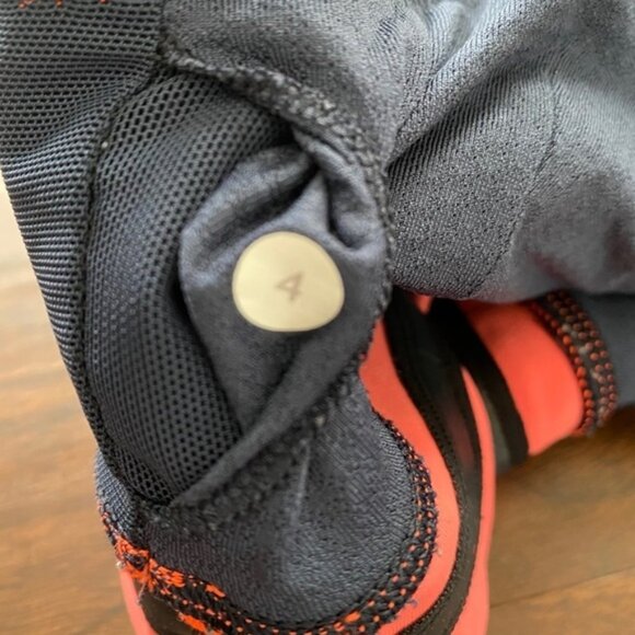 Lululemon Flip Your Dog Bra Inkwell Light Flare 4 - Picture 6 of 6